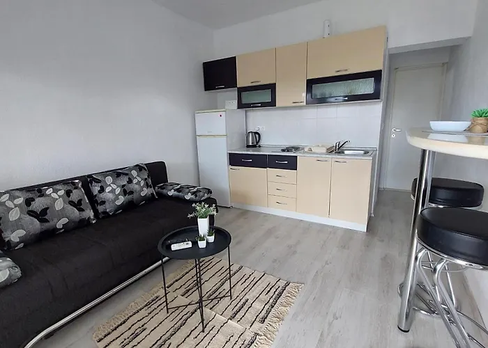 Apartmani Zana