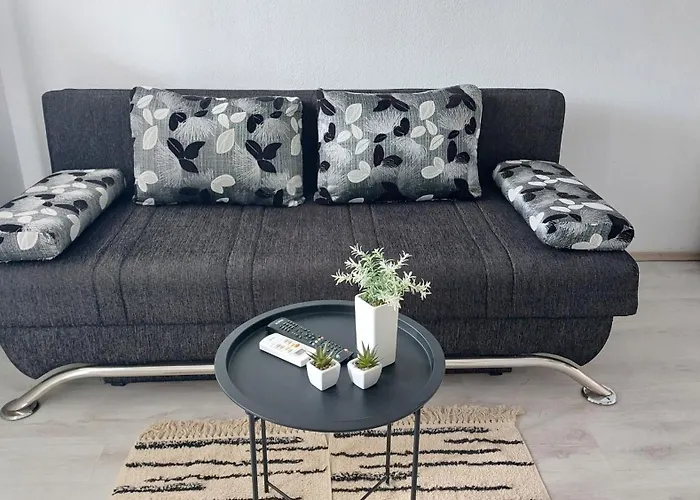 Apartmani Zana