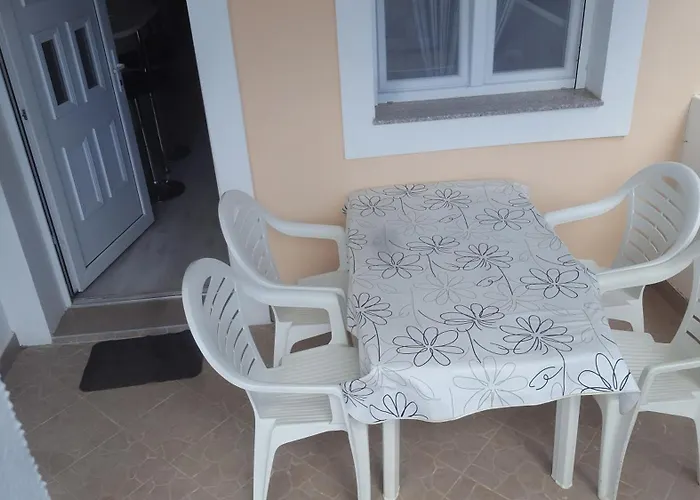 Apartmani Zana